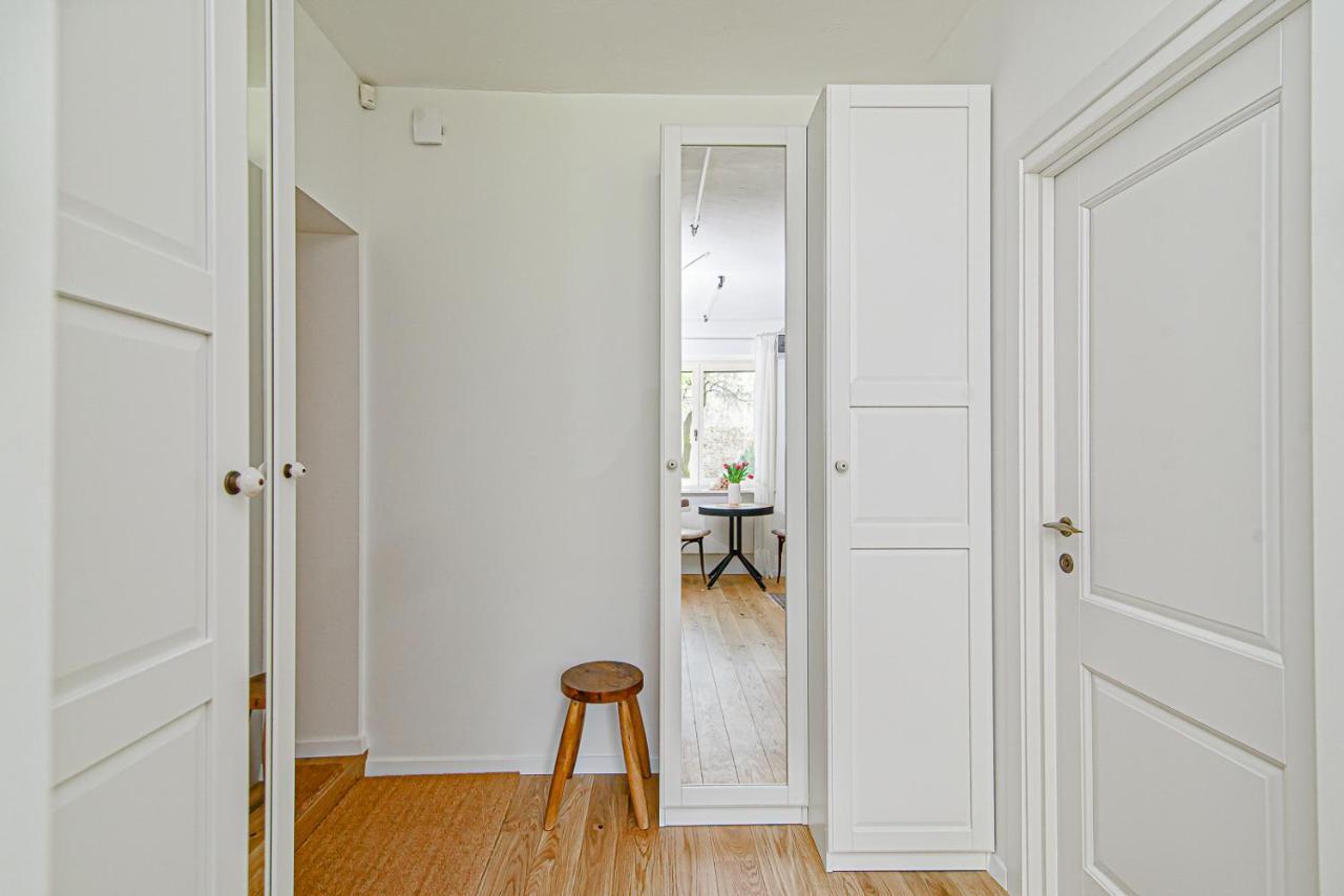 Cozy Studio In The Heart Of Vilnius Old Town Εξωτερικό φωτογραφία