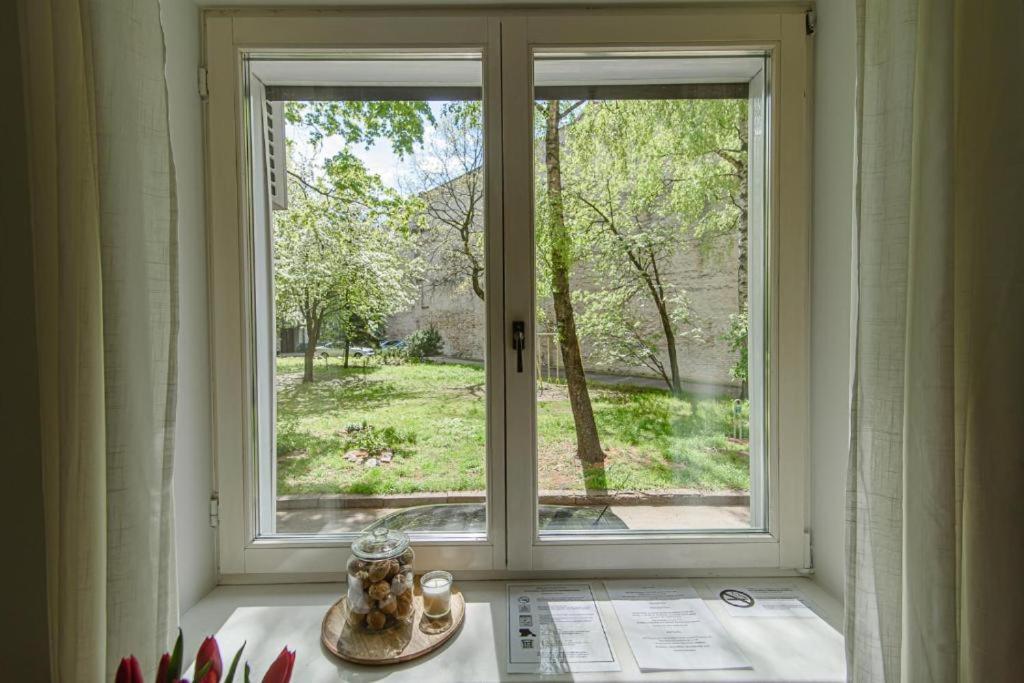 Cozy Studio In The Heart Of Vilnius Old Town Εξωτερικό φωτογραφία